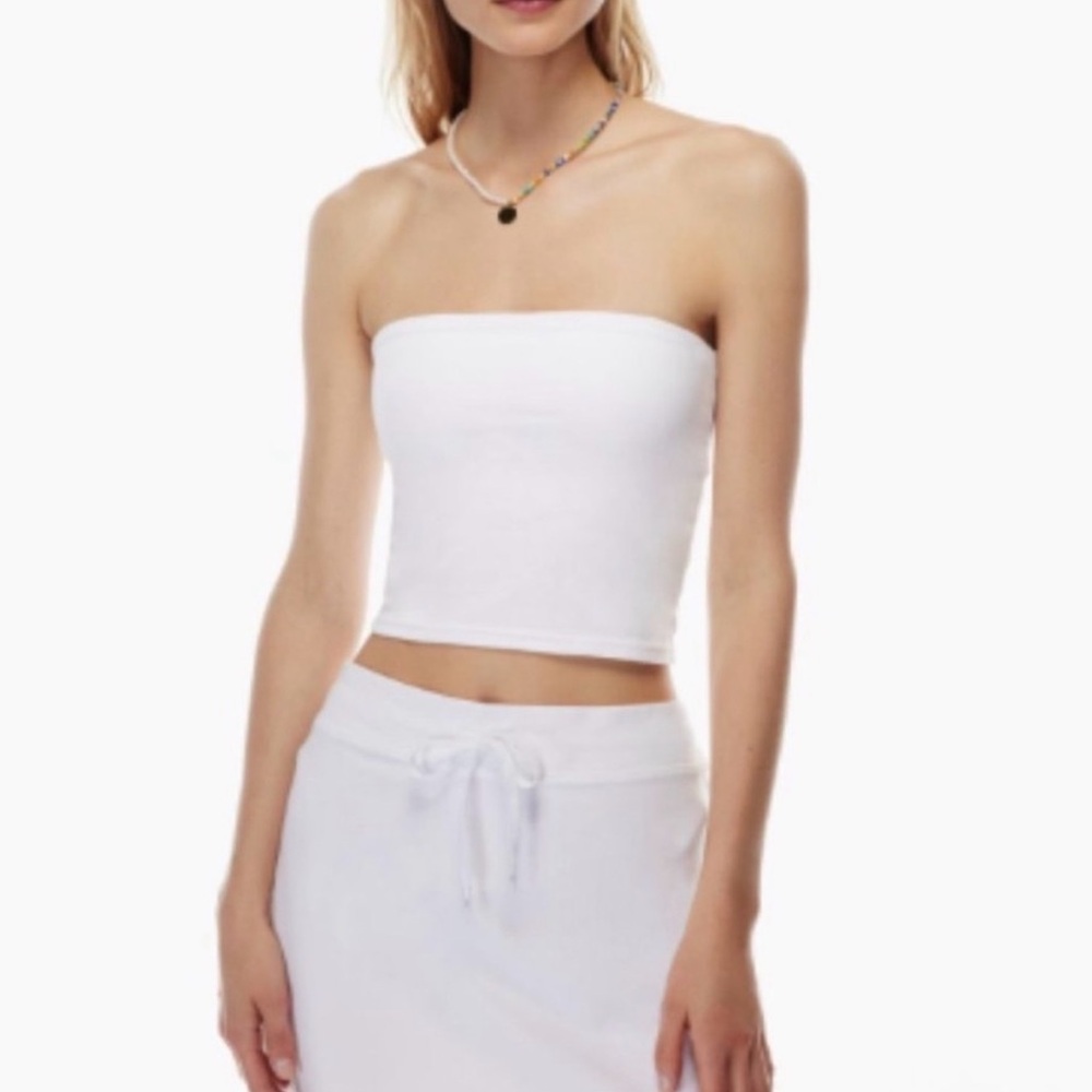 Chill Virginia Waist Tube Top